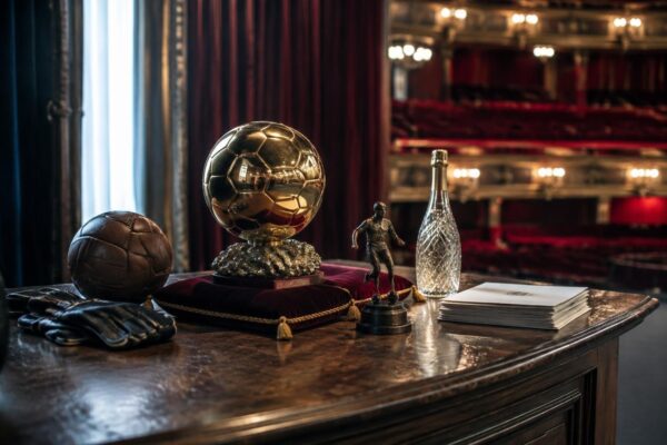 Risultati e premi: Pallone d'Oro 2026 al London Palladium