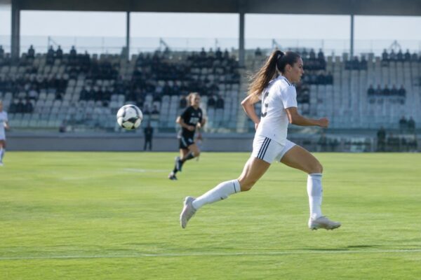 Roma strappa al derby femminile contro la Juventus nella quarta giornata