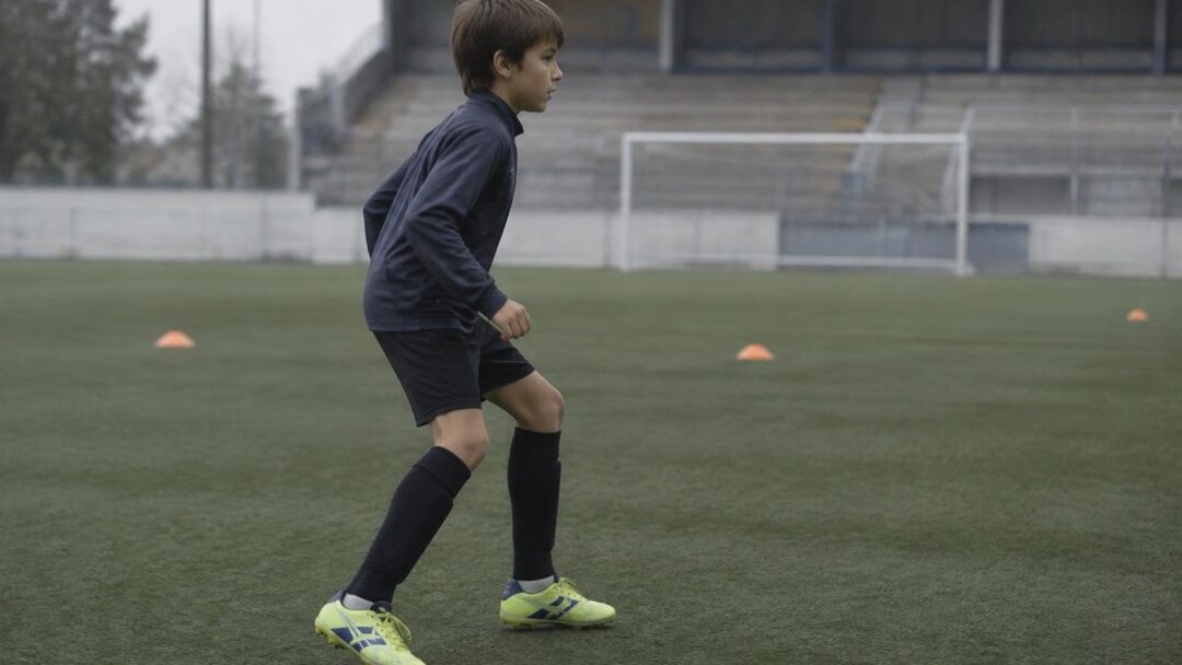 Scarpe Da Calcio Junior Diadora: Comfort e Stile sul Campo