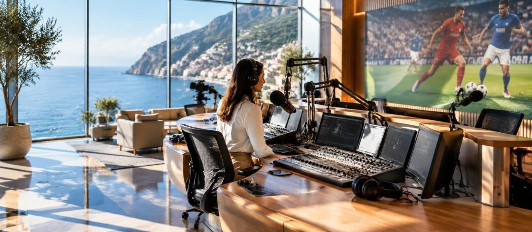 Scopri i programmi di Radio Tutto Napoli prima del match Monza-Napoli