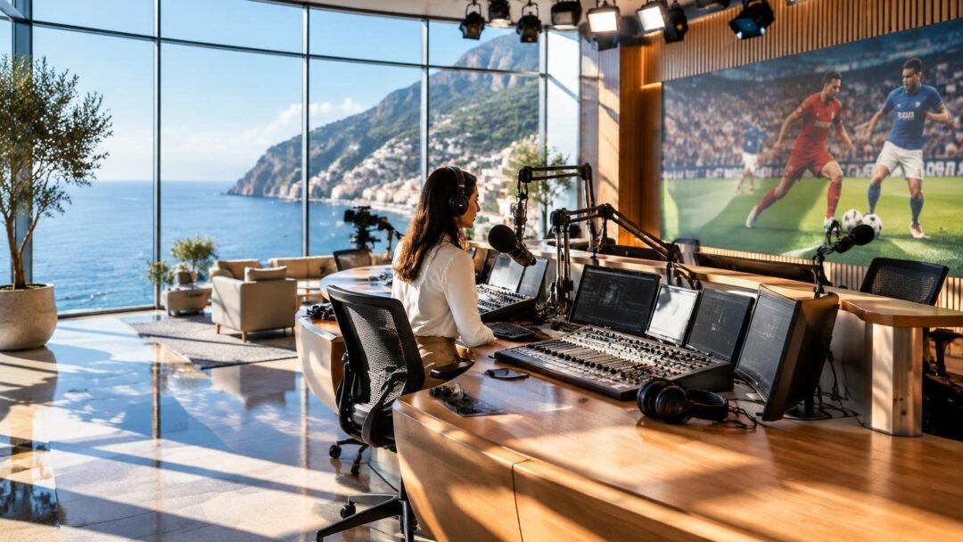 Scopri i programmi di Radio Tutto Napoli prima del match Monza-Napoli