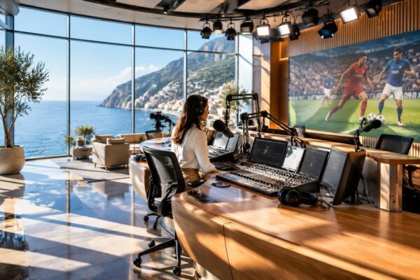 Scopri i programmi di Radio Tutto Napoli prima del match Monza-Napoli
