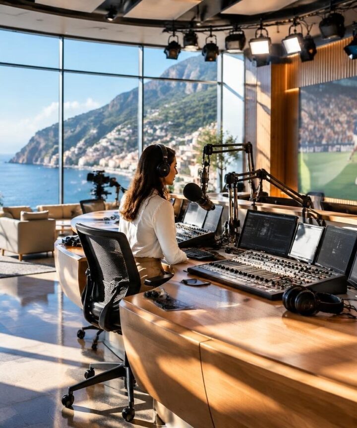 Scopri i programmi di Radio Tutto Napoli prima del match Monza-Napoli