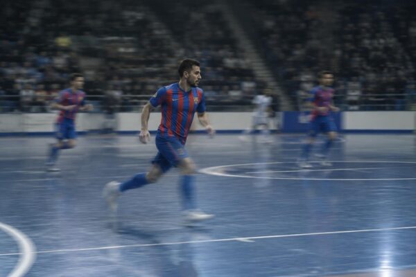 Serie A Kinto, 7ª giornata: Meta Catania domina, Napoli e Roma in parità