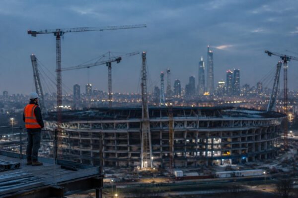 Stadio Generali: capienza 71.500, apertura 2031/32 per Milano