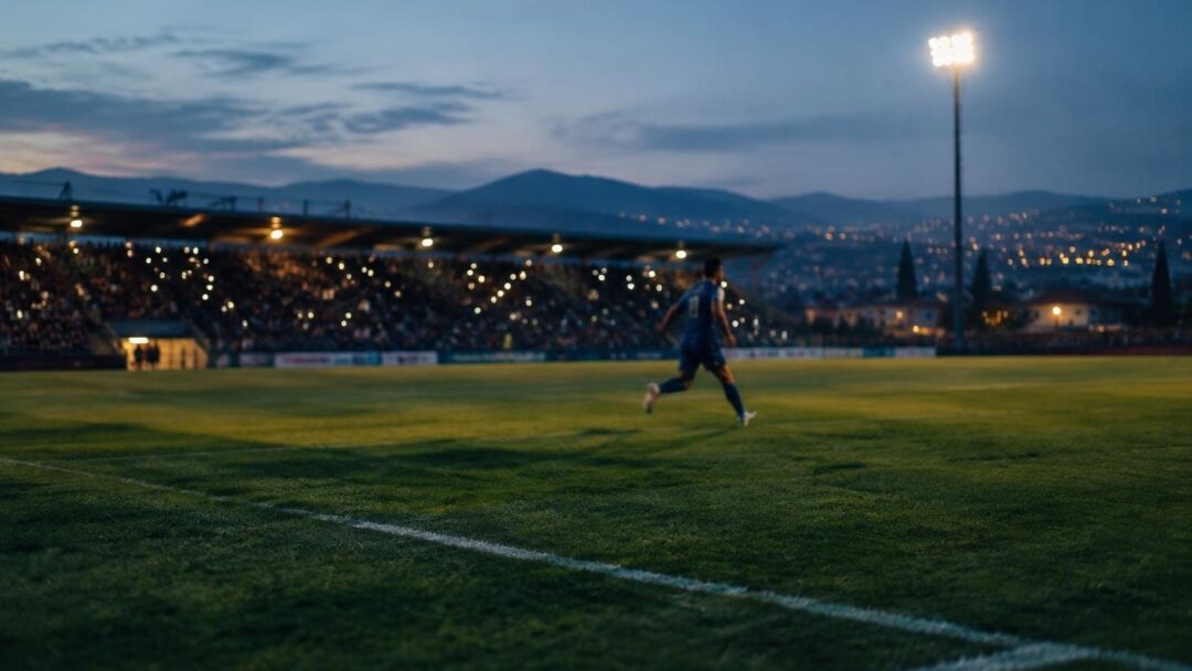 Supercoppa Amatori UISP 2026: Ferruzza contro BelliniGiacomoSigna07