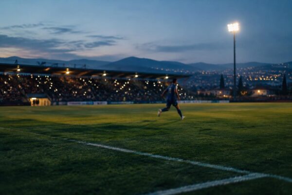 Supercoppa Amatori UISP 2026: Ferruzza contro BelliniGiacomoSigna07