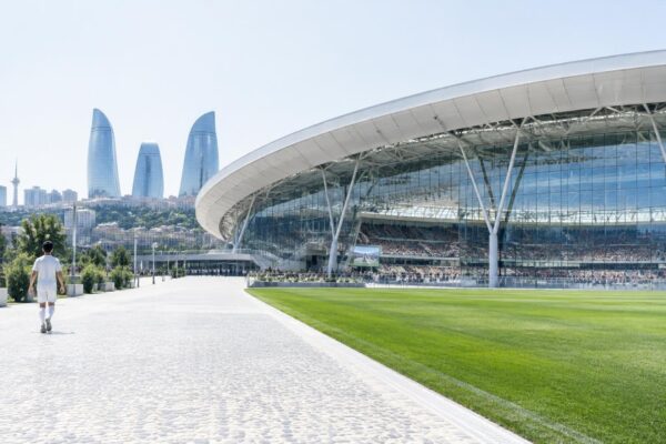 Tutto sulla prima U-15 World Cup & Festival: formato, squadre e calendario