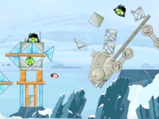 Angry Birds Star Wars
