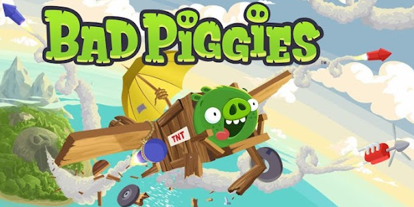 Malware dans de Fausses versions de Bad Piggies