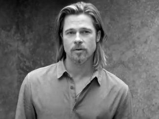 Publicité Chanel 5 avec Brad Pitt