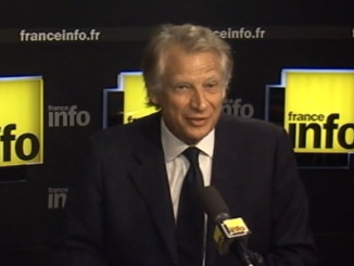 Dominique de Villepin
