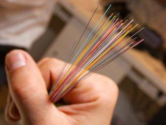 Câble de fibre optique