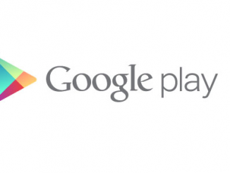 Logo de Google Play