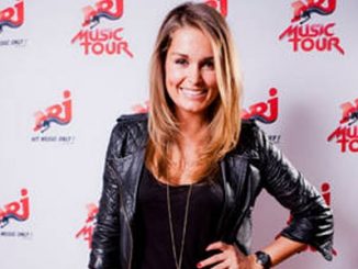 Jeny Priez, animatrice NRJ 12