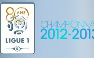 Ligue 1, championnat 2012-2013