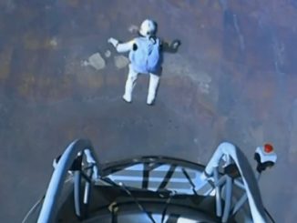 Félix Baumgartner, Red Bull Stratos