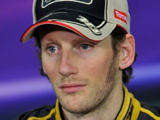 Romain Grosjean