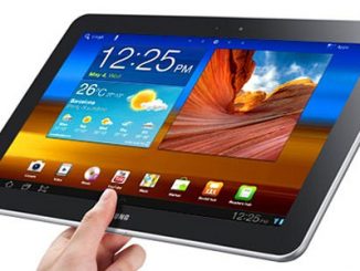 Tablette Samsung Galaxy Tab