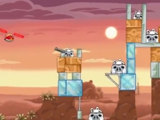 Angry Birds Star Wars