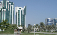 Doha, capitale du Qatar
