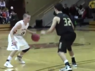 Jack Taylor marque 138 points au basket