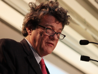 Jean-Louis Borloo, président de l'UDI