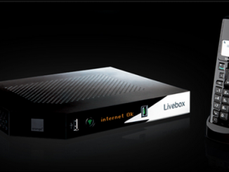 Présentation de la Livebox Play de Orange
