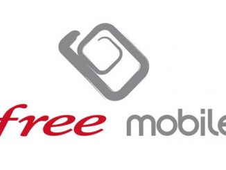 Logo de Free Mobile