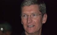 Tim Cook, directeur de Apple