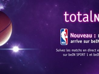 Total NBA sur Bein Sport