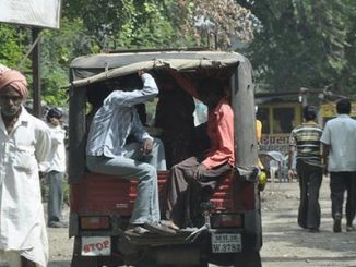 Etat du Maharashtra en Inde