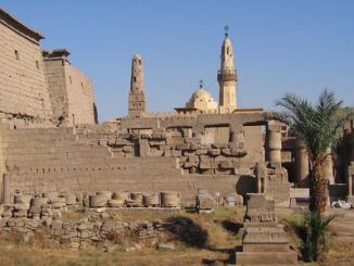 Louxor, la Vallaée de Rois