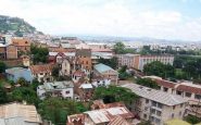 Capitale du Madagascar