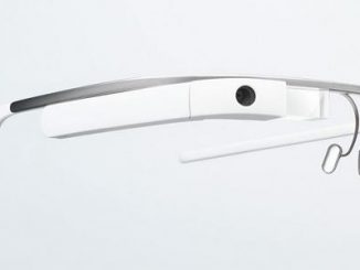 Les Google Glass du groupe Google