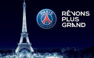 Nouveau logo du PSG 2013-2014