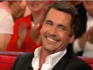 Olivier Minne, présentateur sur France 2