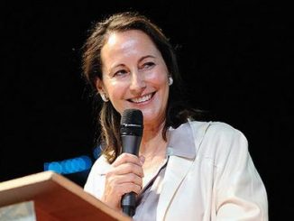 Ségolène Royal du Parti socialiste