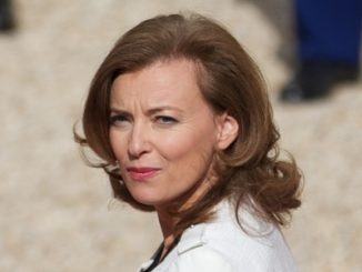Valérie Trierweiler
