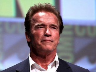 Arnold Schwarzenegger