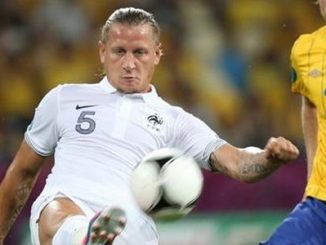 Philippe Mexès, joueur de football