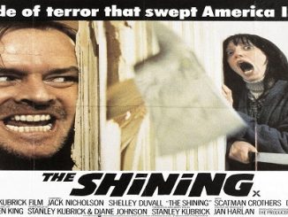 Shining, affiche officielle