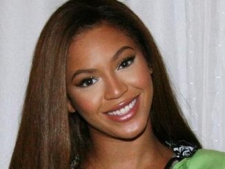 La chanteuse américaine Beyoncé