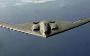 Bombardier américain furtif Northrop B2
