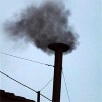 Fumée après élection du pape Fumée après élection du pape