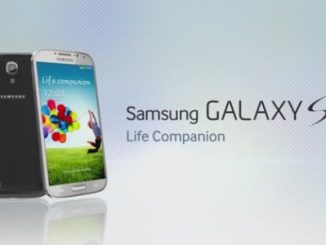 Samsung Galaxy S4