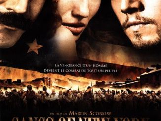 Affiche Gangs of New York