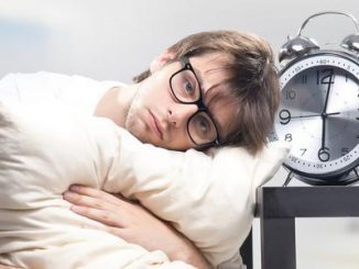 Photo d'un homme triste