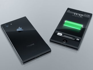 Apple iPhone 6 vu par un designer italien