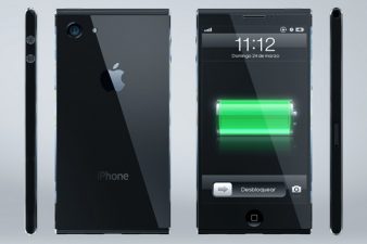 Concept d'iPhone 6 d'Apple